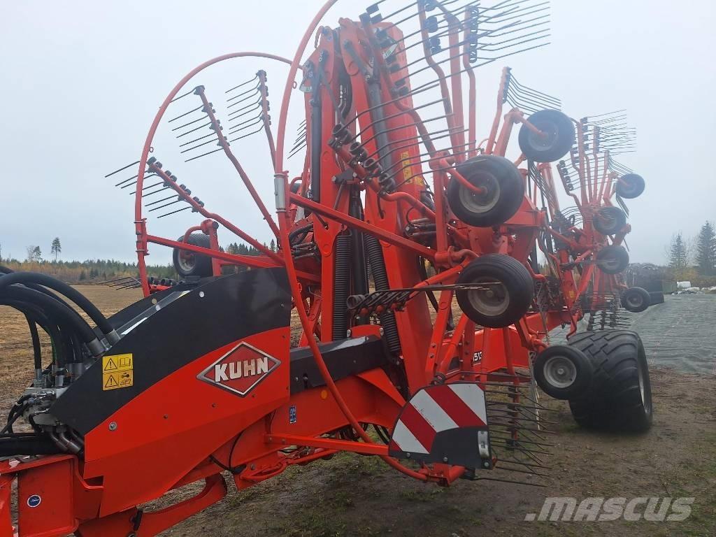 Kuhn GA 15131 Vaalutid