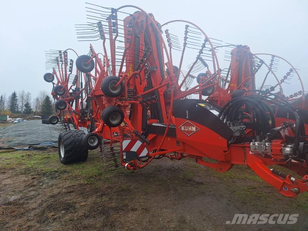 Kuhn GA 15131 Vaalutid