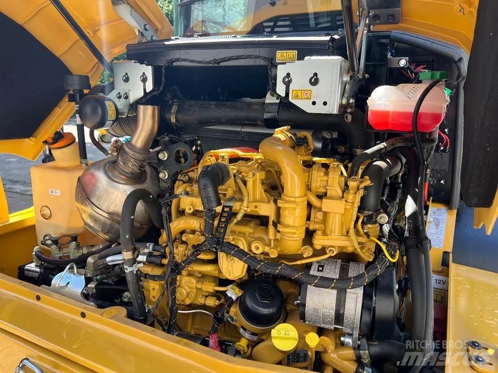 CAT 908 Next gen Rataslaadurid