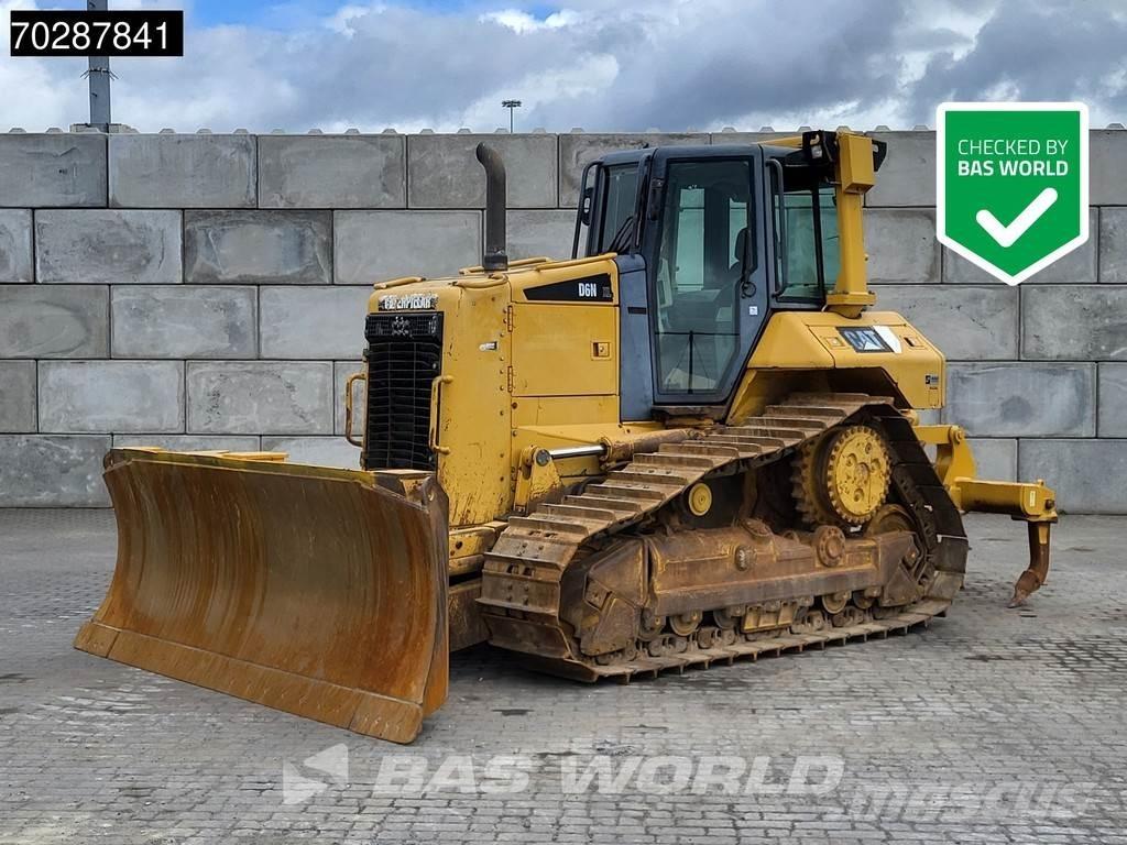 CAT D6 N XL RIPPER Buldooserid