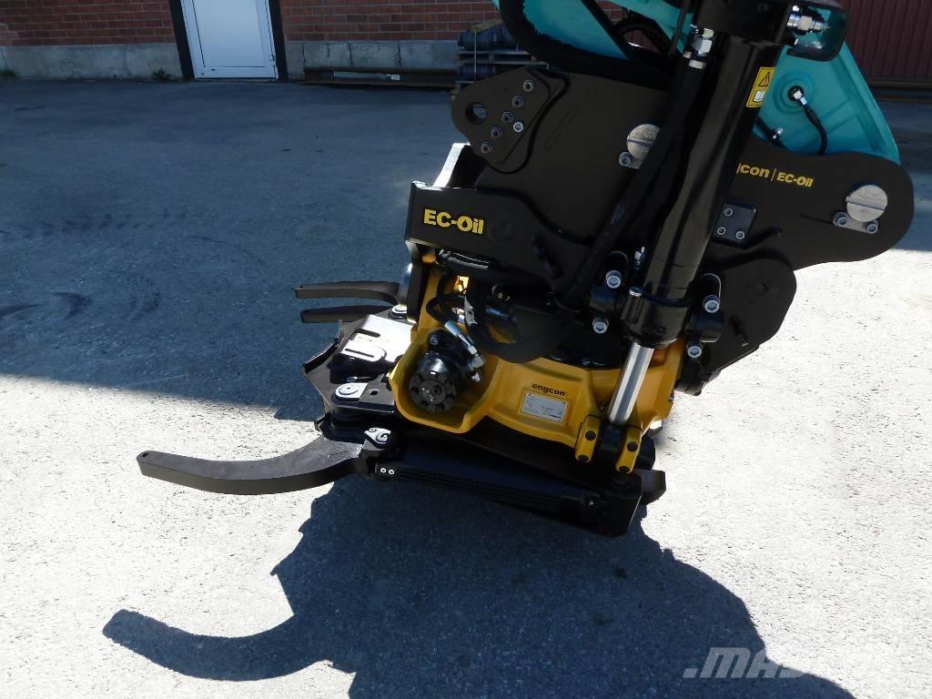 Kobelco SK140SRLC-7 Roomikekskavaatorid