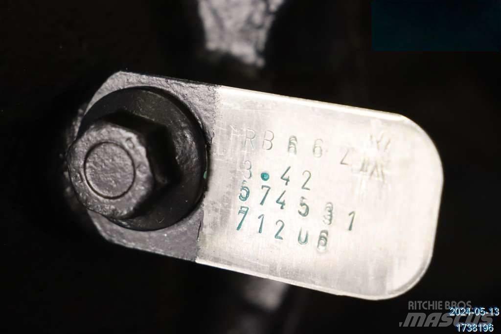 Scania R Sillad
