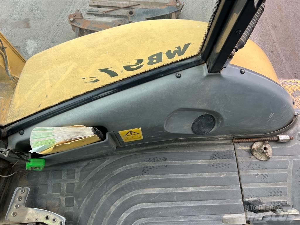 Komatsu WB975 4X4 Muu