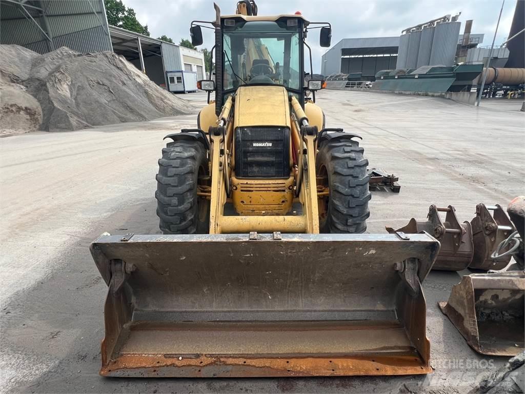 Komatsu WB975 4X4 Muu