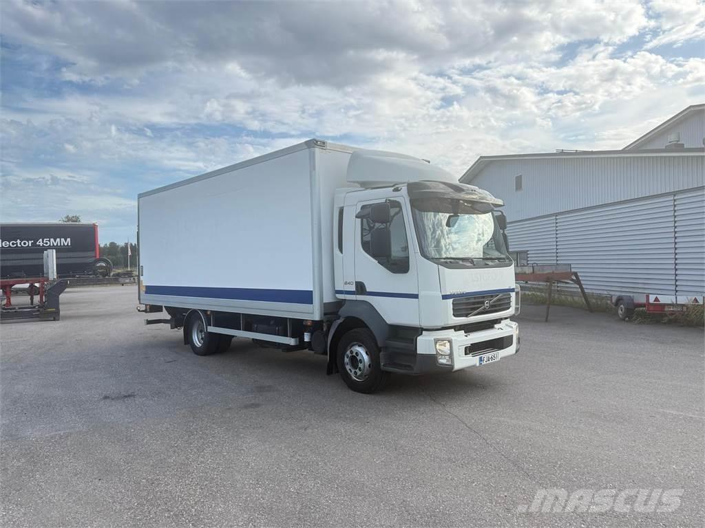 Volvo FL240 4x2 Furgoonautod