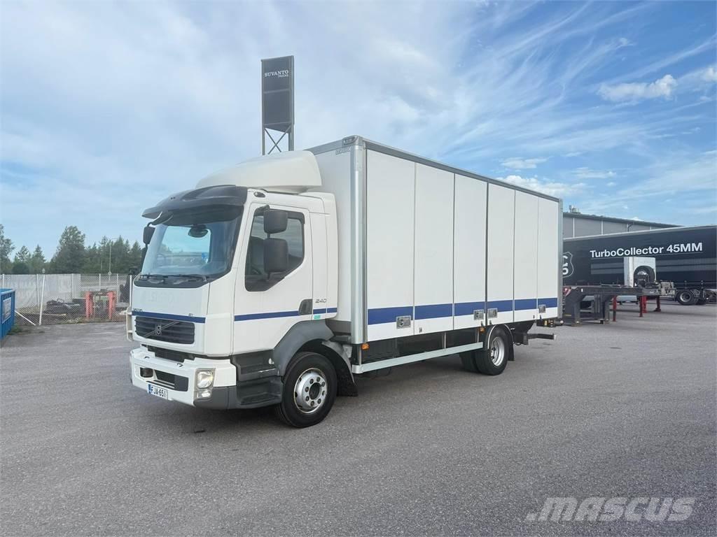 Volvo FL240 4x2 Furgoonautod