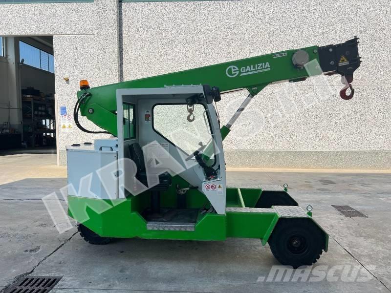 Galizia G70E Minikraanad