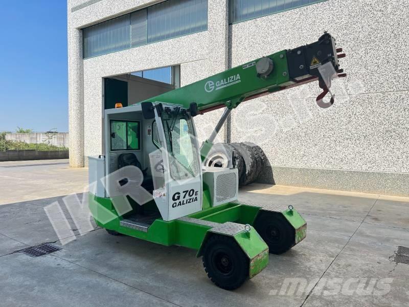 Galizia G70E Minikraanad