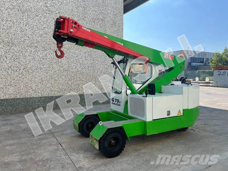 Galizia G70E Minikraanad