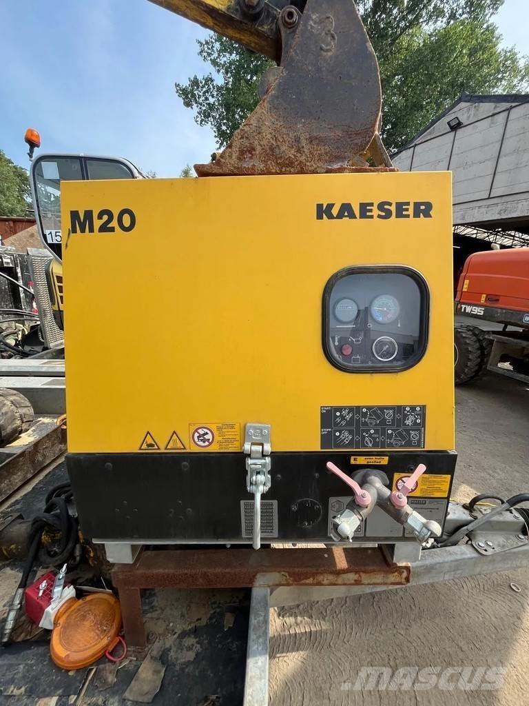 Kaeser M20 M20 Kompressorid