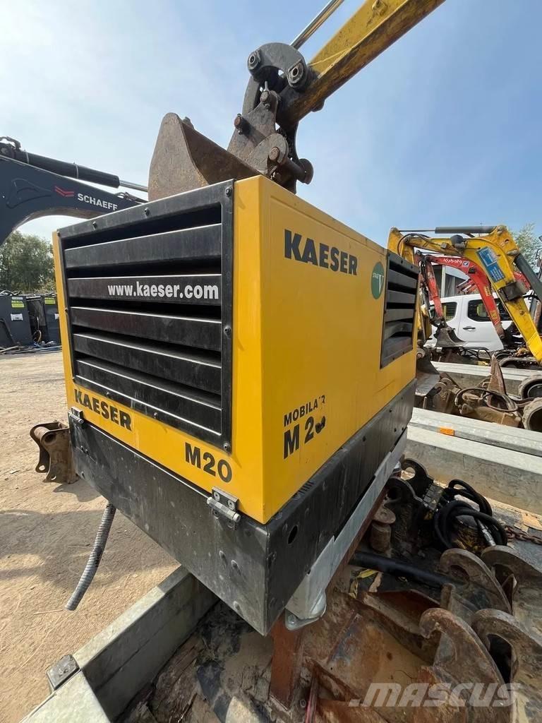 Kaeser M20 M20 Kompressorid