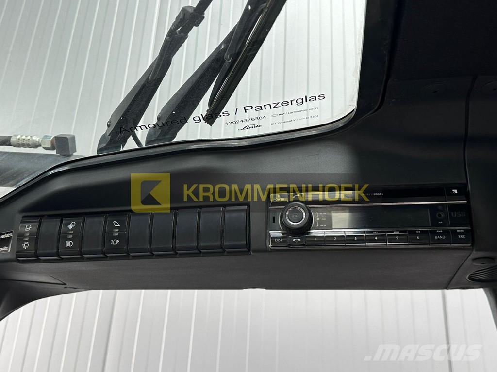 Linde H 30 D Diiseltõstukid