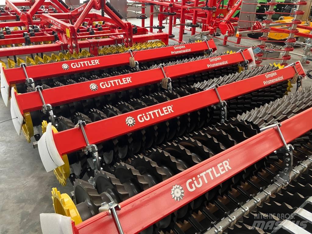 Güttler Simplex Rullmasinad
