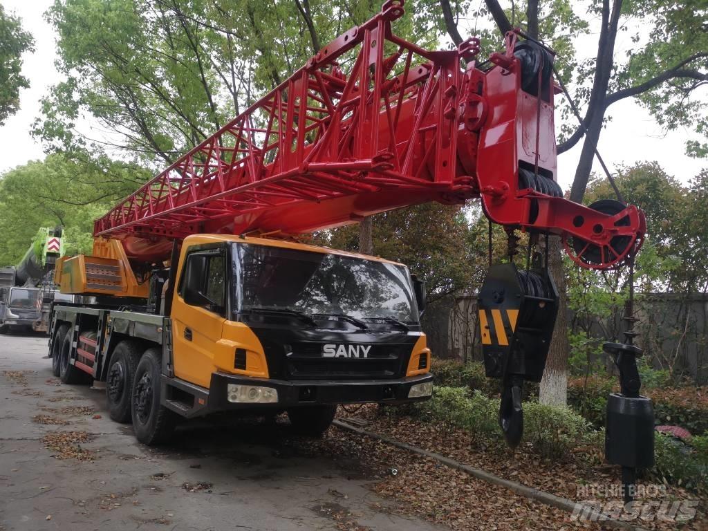 Sany STC 1250 Maastikutõstukid