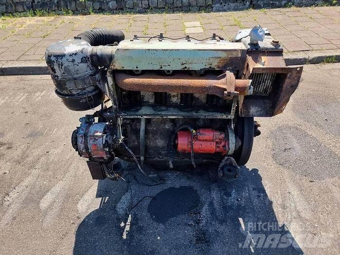  Engines F4L912 Muud osad