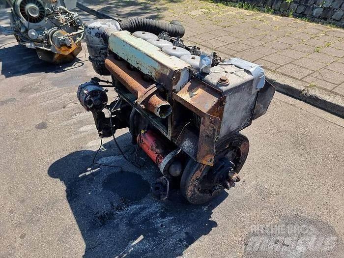  Engines F4L912 Muud osad