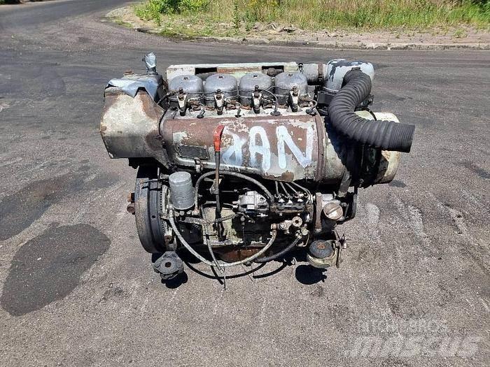  Engines F4L912 Muud osad