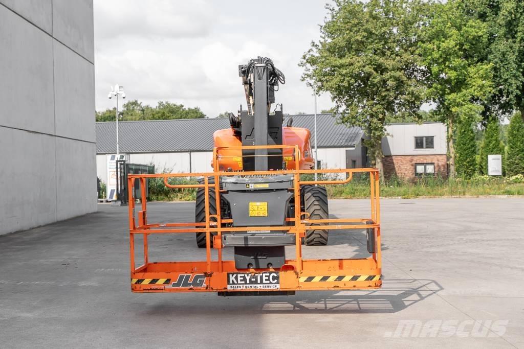 JLG 1250 AJP Teleskoop poomtõstukid