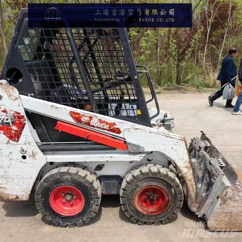 Bobcat s70 Kompaktlaadurid