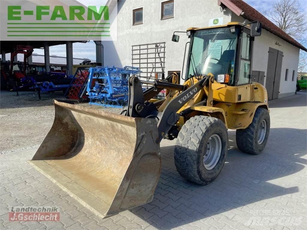 Volvo l 30b pro Miniekskavaatorid < 7 t