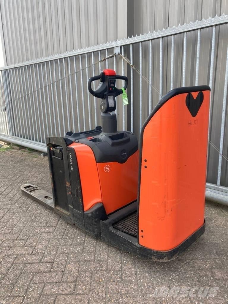 Toyota LPE200 Platvormiga alusesiirdaja