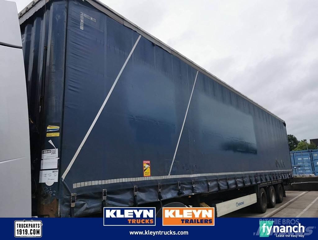 Krone N/A Tentpoolhaagised