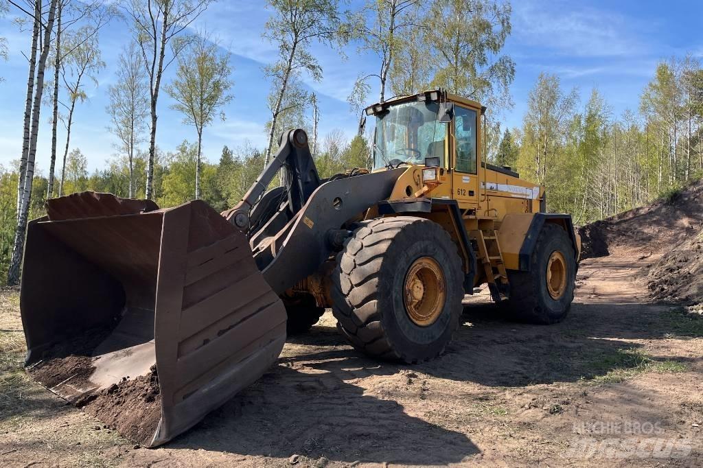 Volvo L 220 D Rataslaadurid
