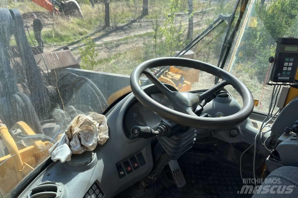 Volvo L 220 D Rataslaadurid