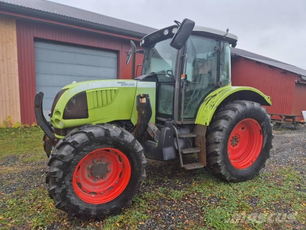 CLAAS Ares 657 ATZ Traktorid