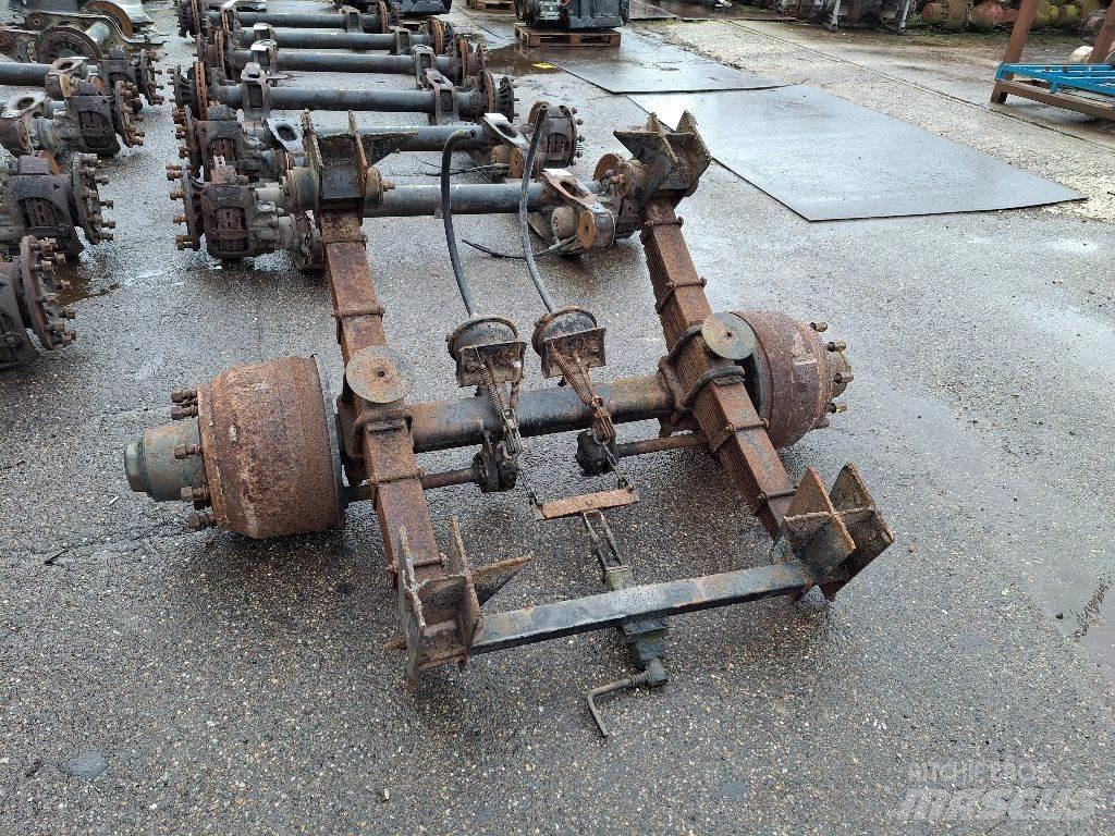 BPW 12 CM Sillad