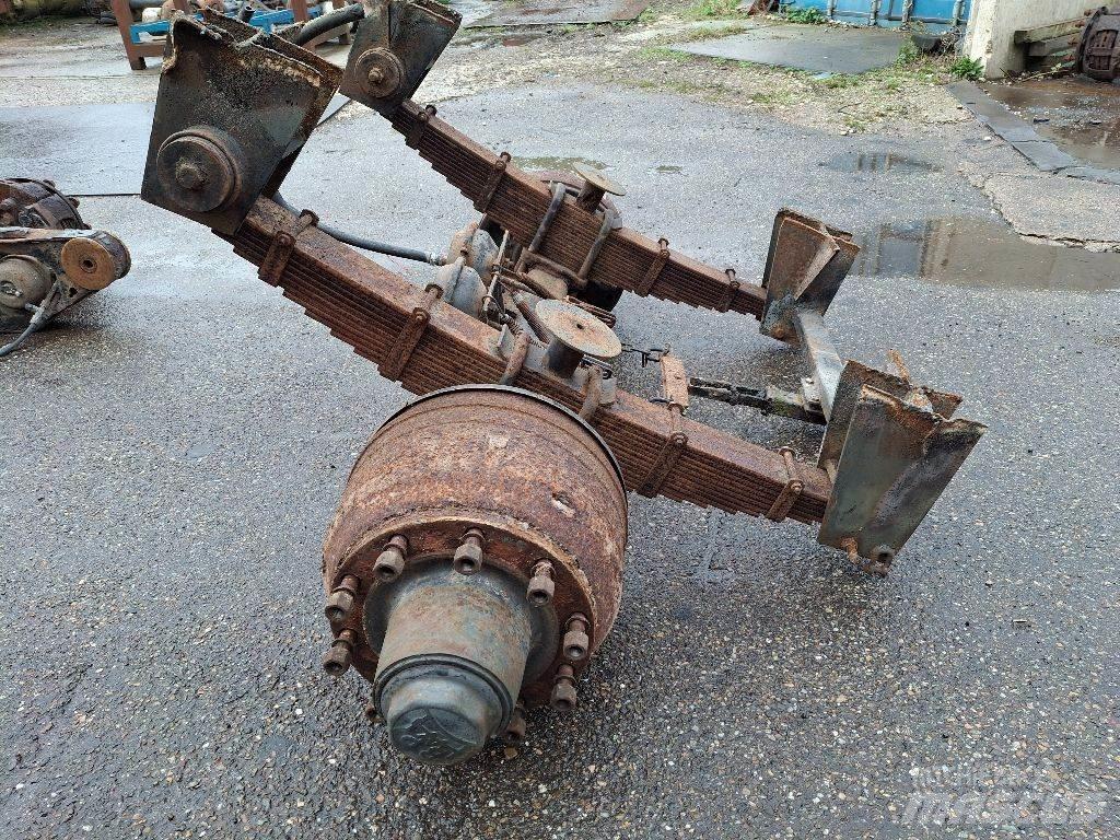 BPW 12 CM Sillad