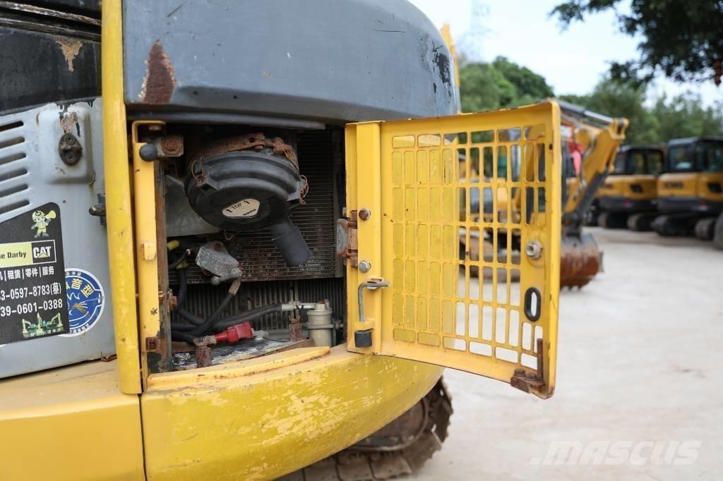 Komatsu PC 128 Miniekskavaatorid < 7 t