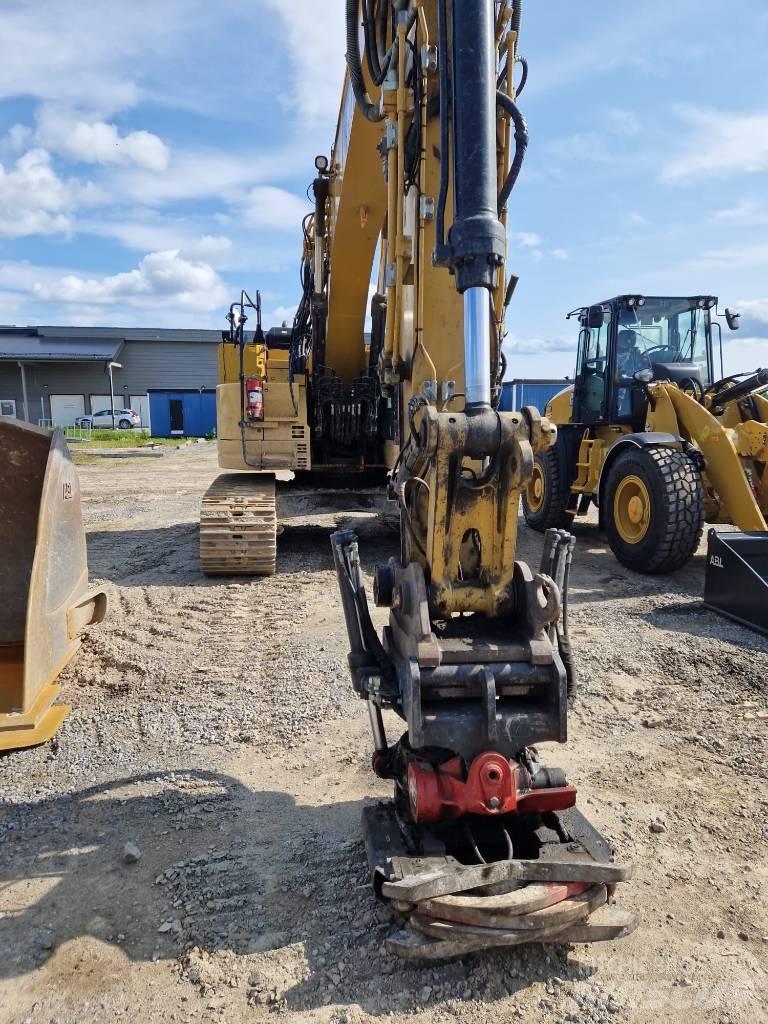 CAT 325 F Roomikekskavaatorid