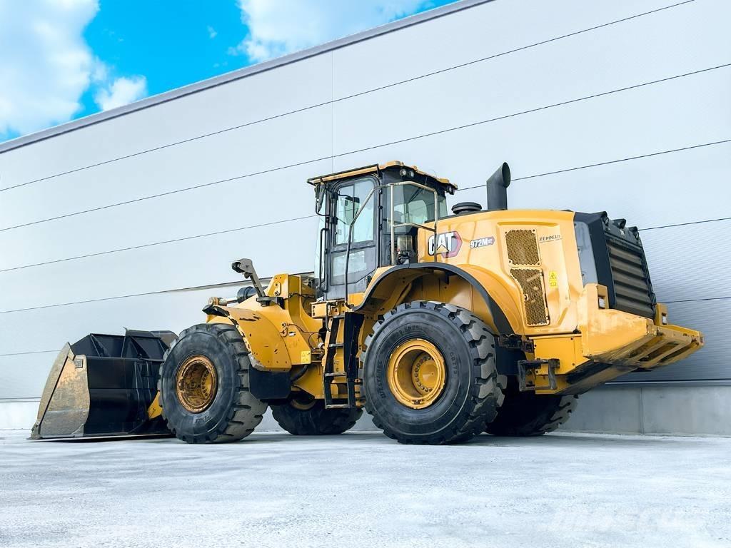 CAT 972M Rataslaadurid