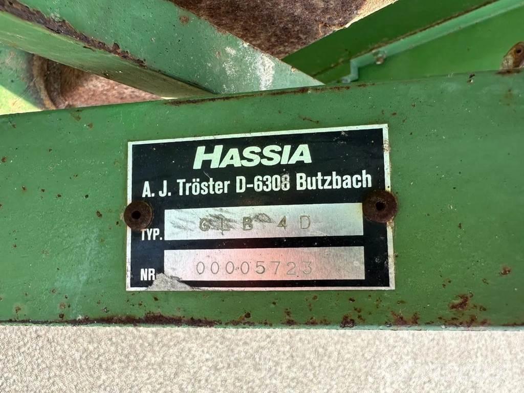 Hassia GLB4D Istutusmasinad