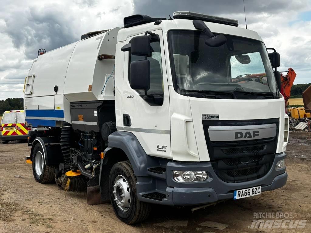 DAF LF 220 Muud veokid