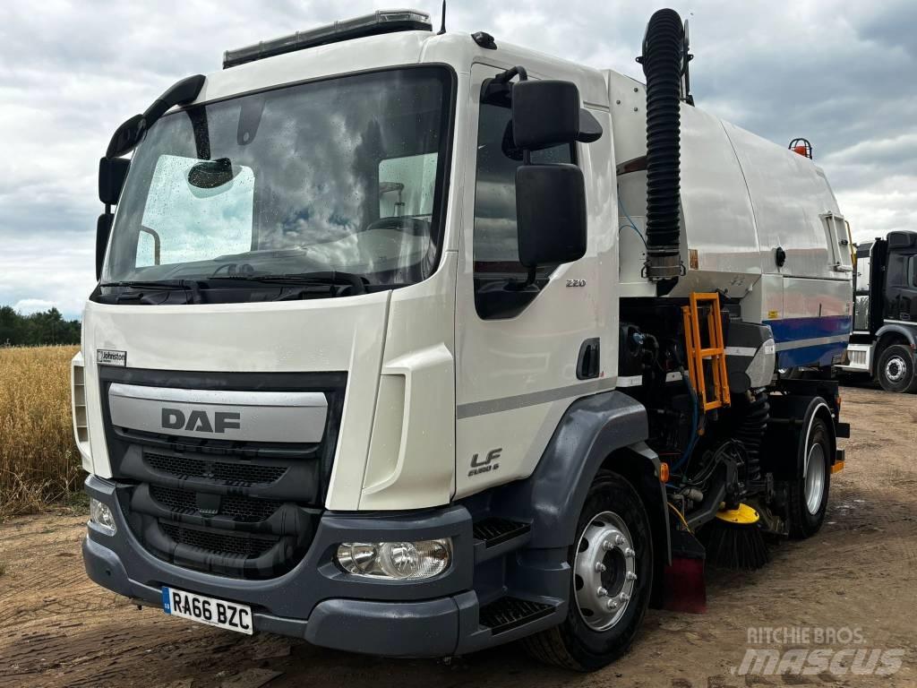 DAF LF 220 Muud veokid