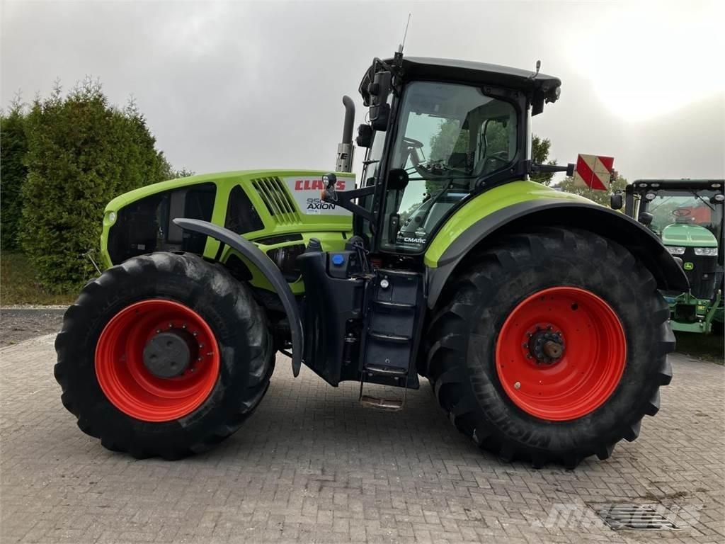 CLAAS Axion 950 Traktorid
