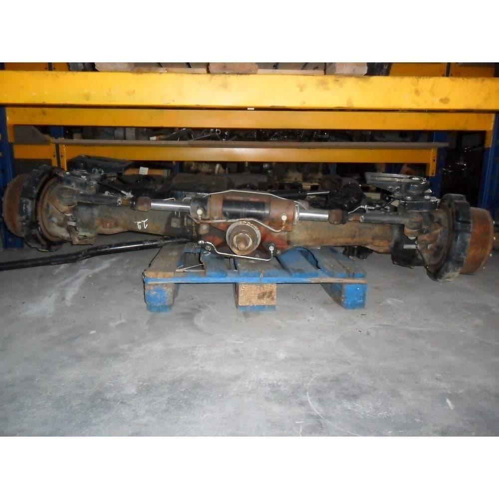 New Holland TL 90 Ülekandemehhanism