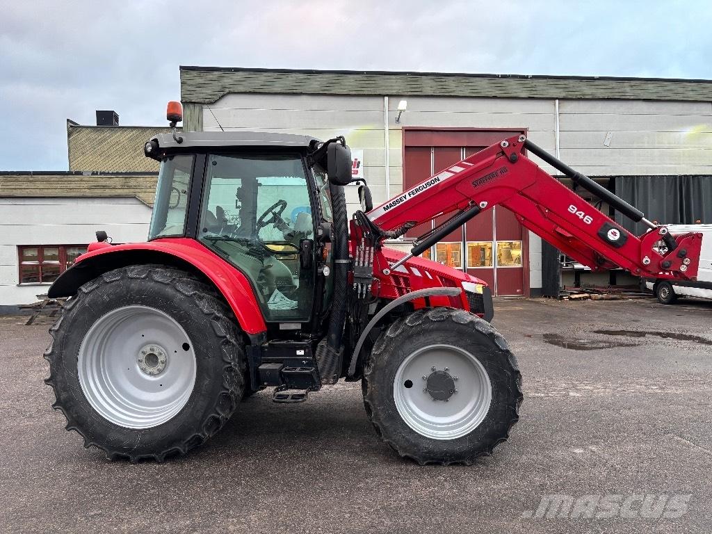 Massey Ferguson 5610 Traktorid