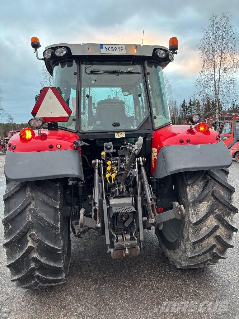 Massey Ferguson 5610 Traktorid