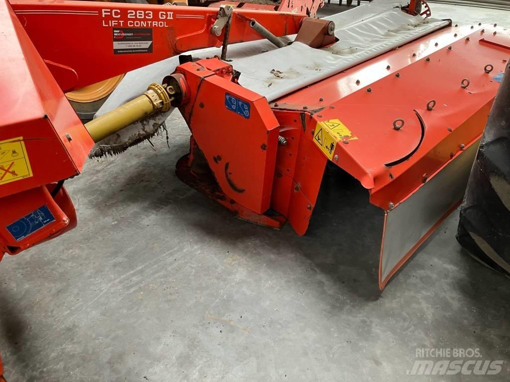 Kuhn FC 283 G II Niidukid