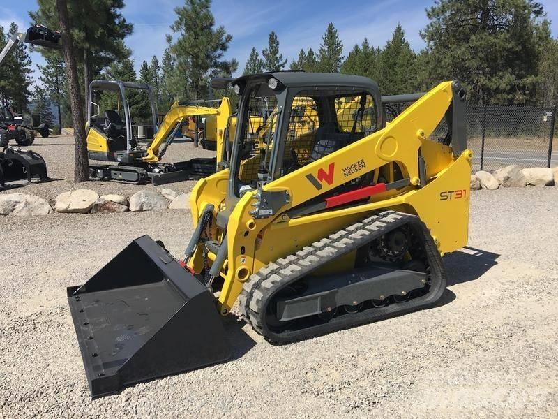 Wacker Neuson ST 31 Kompaktlaadurid