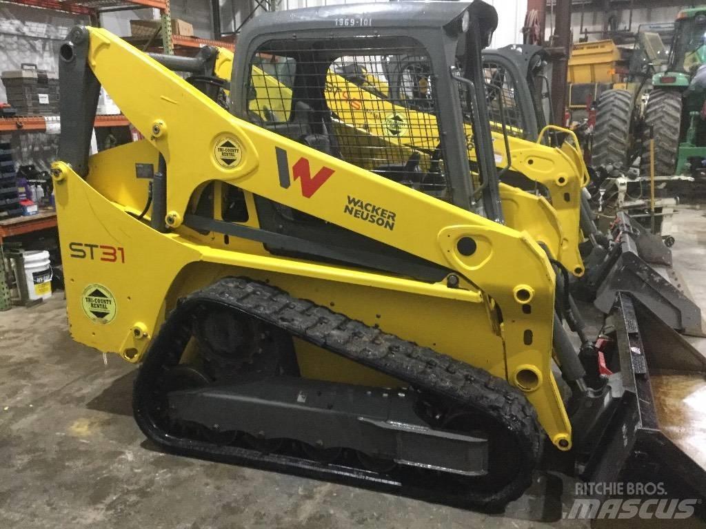 Wacker Neuson ST 31 Kompaktlaadurid