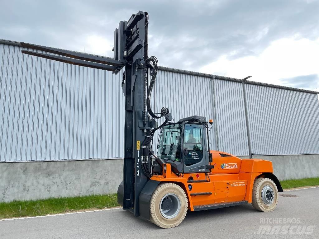Kalmar DCG 160-12 Diiseltõstukid
