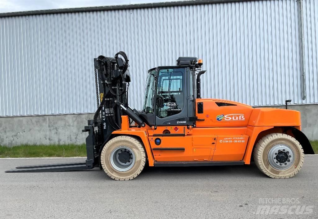 Kalmar DCG 160-12 Diiseltõstukid