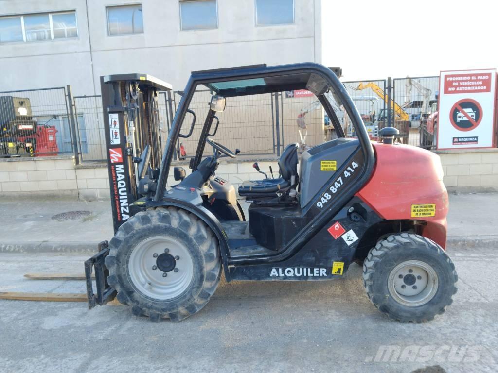 Manitou MC 18 Diiseltõstukid
