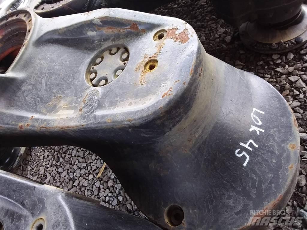 John Deere Boggie Ülekandemehhanism