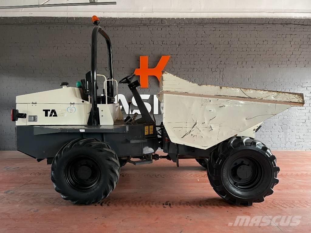 Terex TA 6 Väikekallurid
