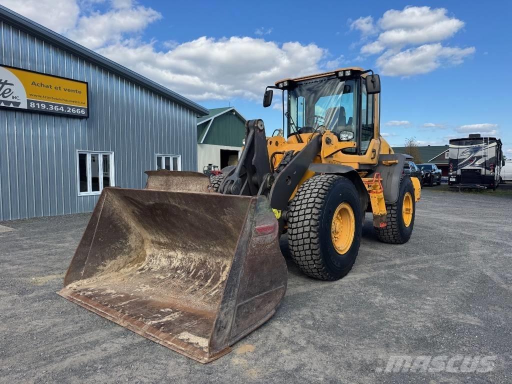 Volvo L 90 H Rataslaadurid